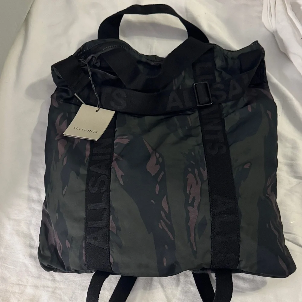 All Saints Backpack - Picture 1 of 6